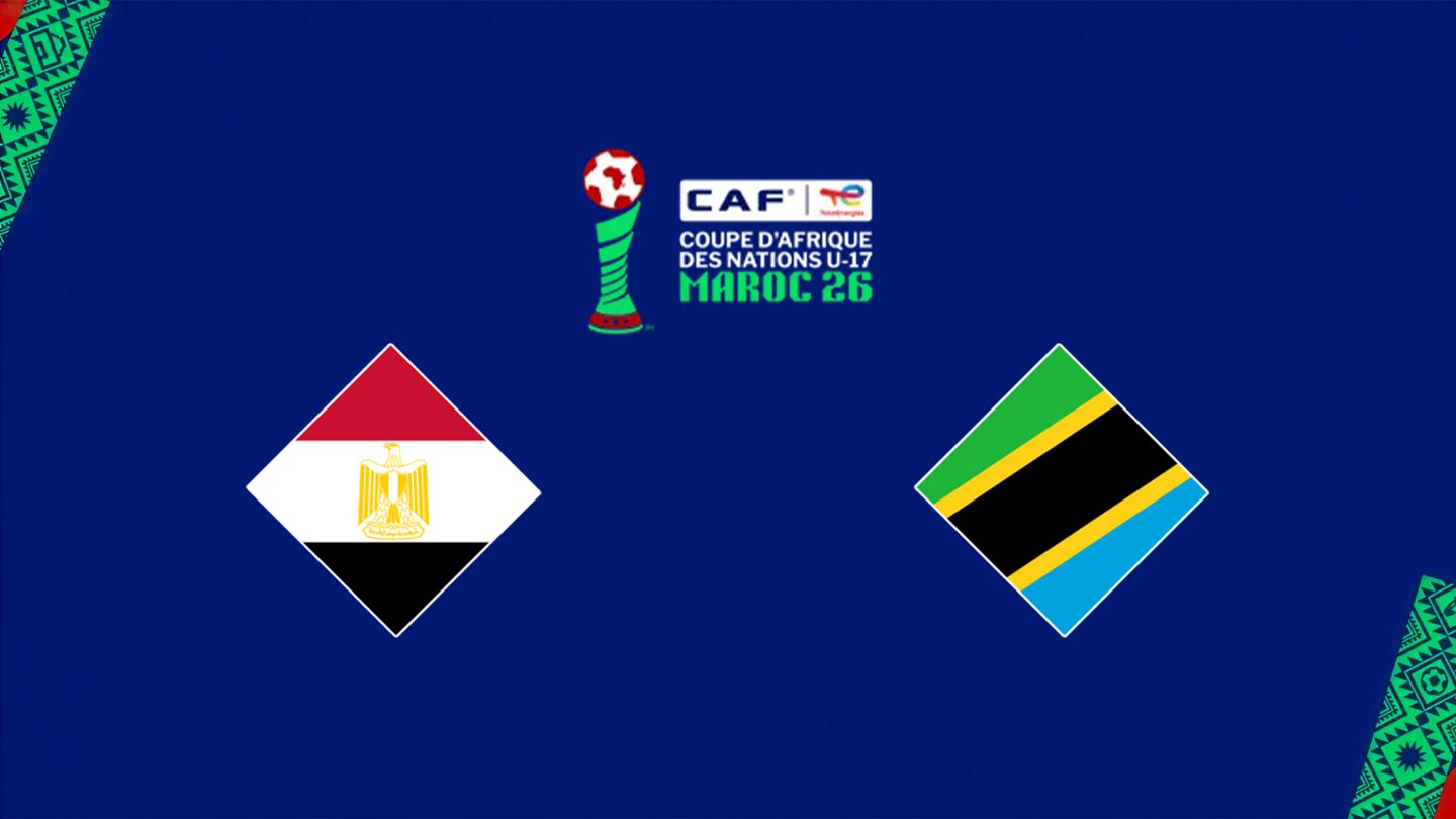 Égypte / Tanzanie