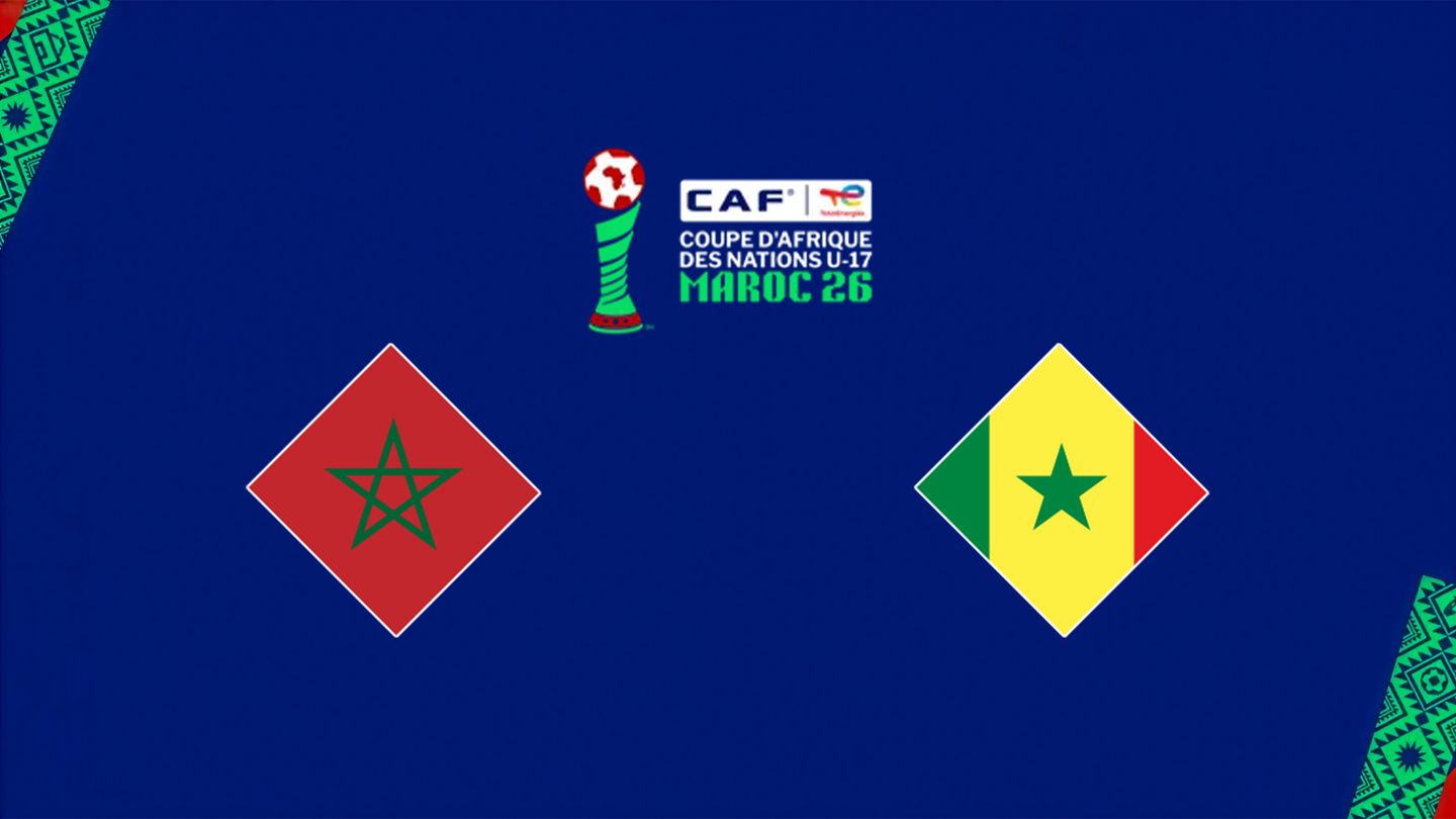 Maroc / Sénégal
