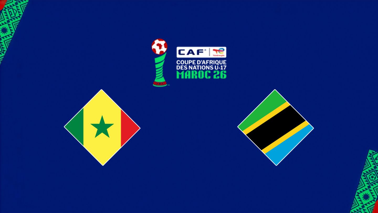 Tanzanie / Sénégal
