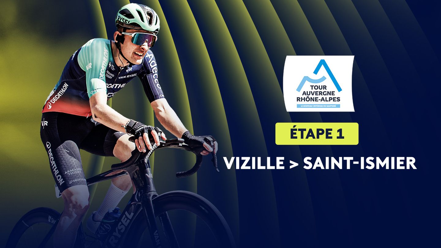 1re étape . Vizille - Saint-Ismier (146,2 km)
