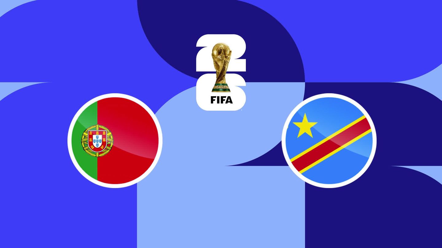 Portugal / RD Congo
