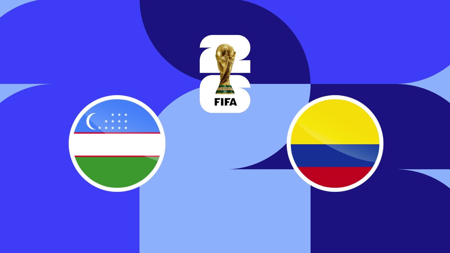 Ouzbékistan / Colombie