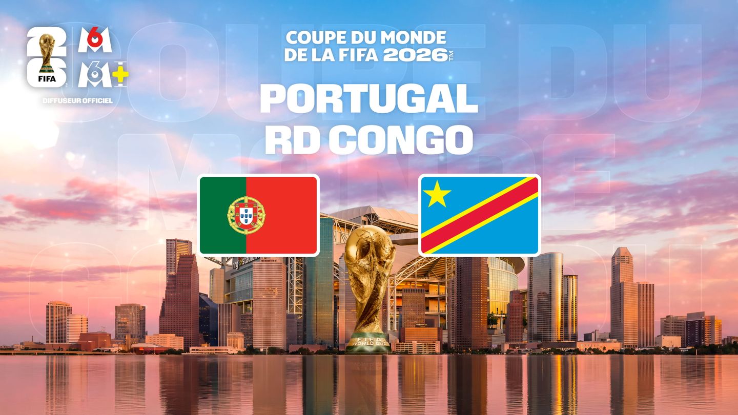 Portugal / RD Congo