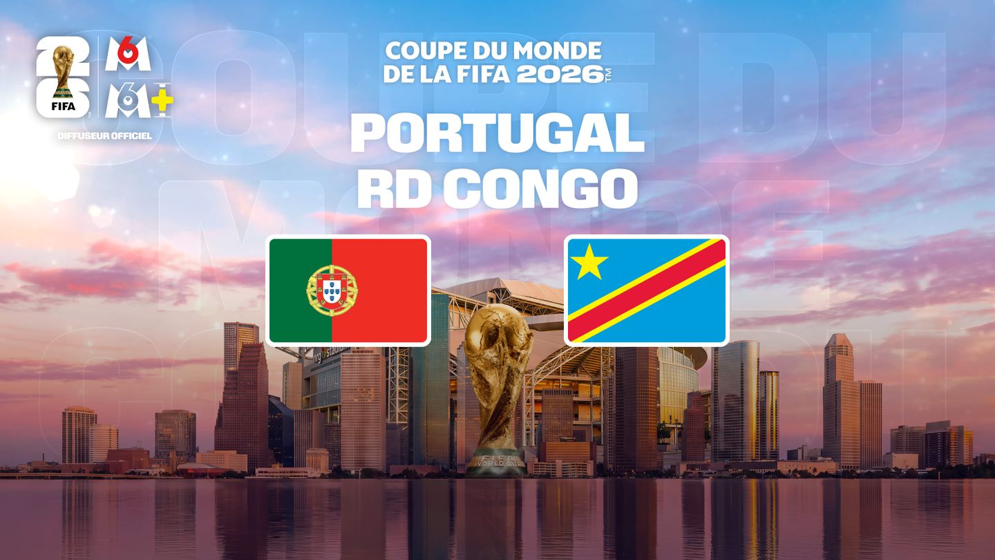Portugal / RD Congo