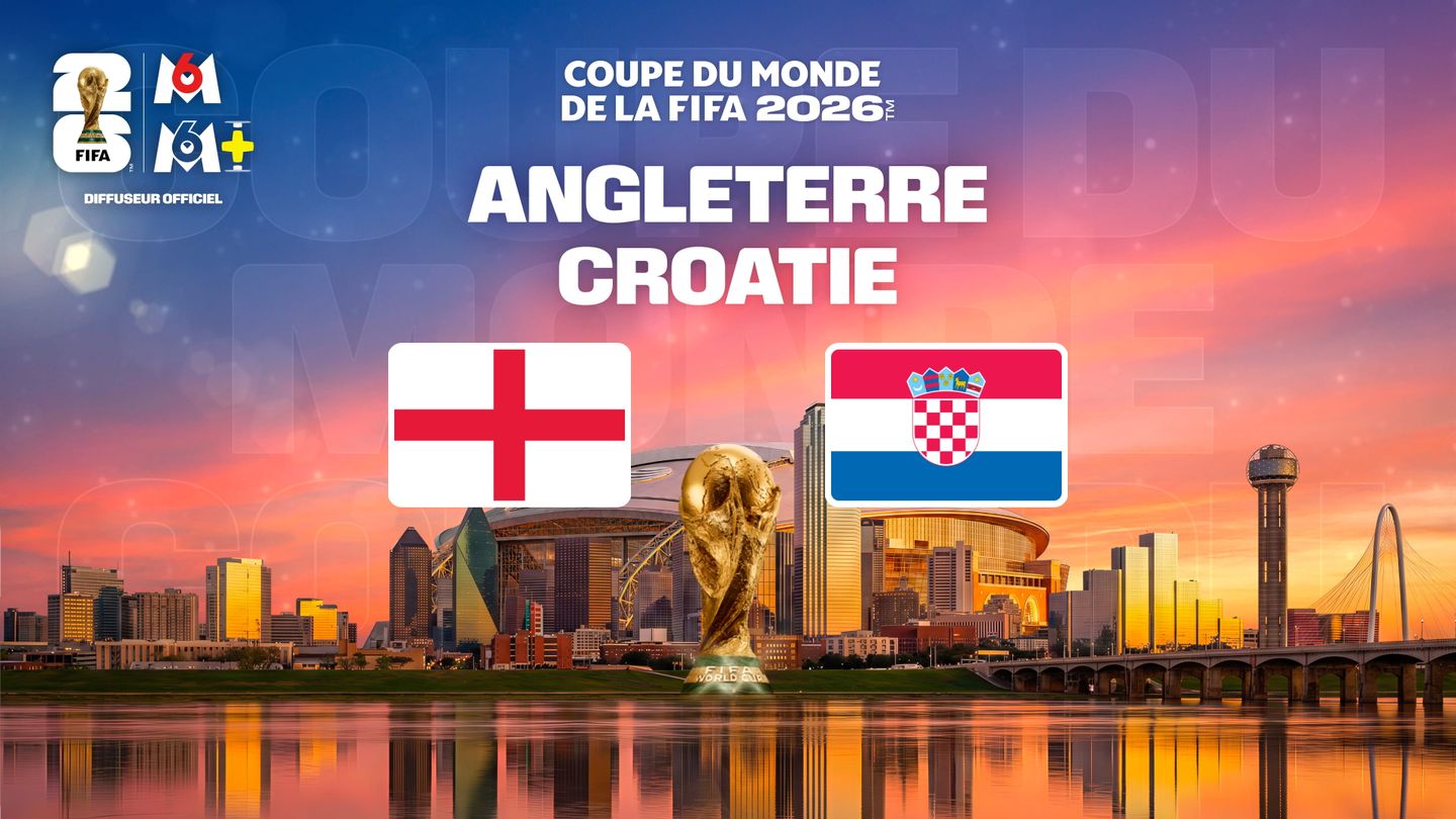 Angleterre / Croatie