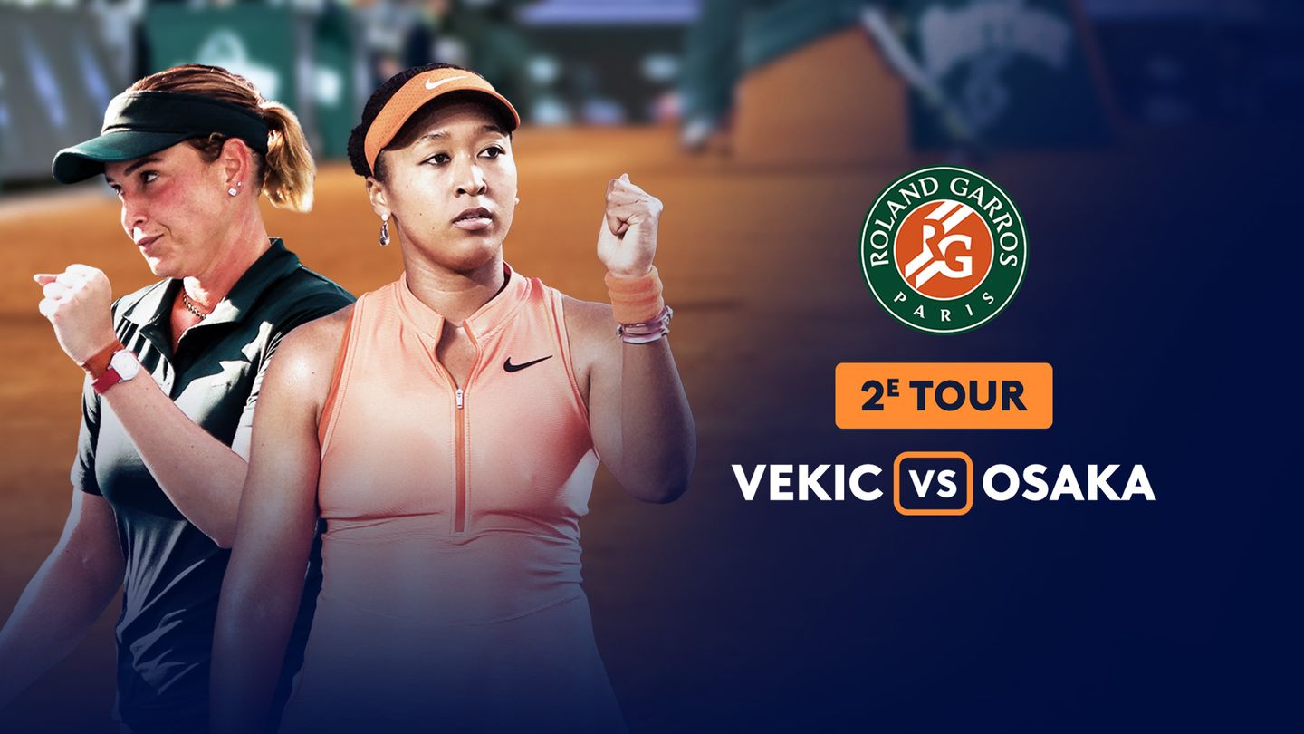 2e tour - Donna Vekic - Naomi Osaka