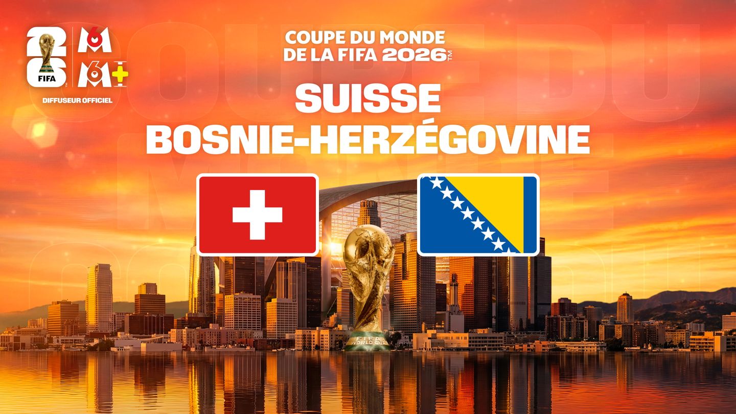 Suisse / Bosnie-Herzégovine