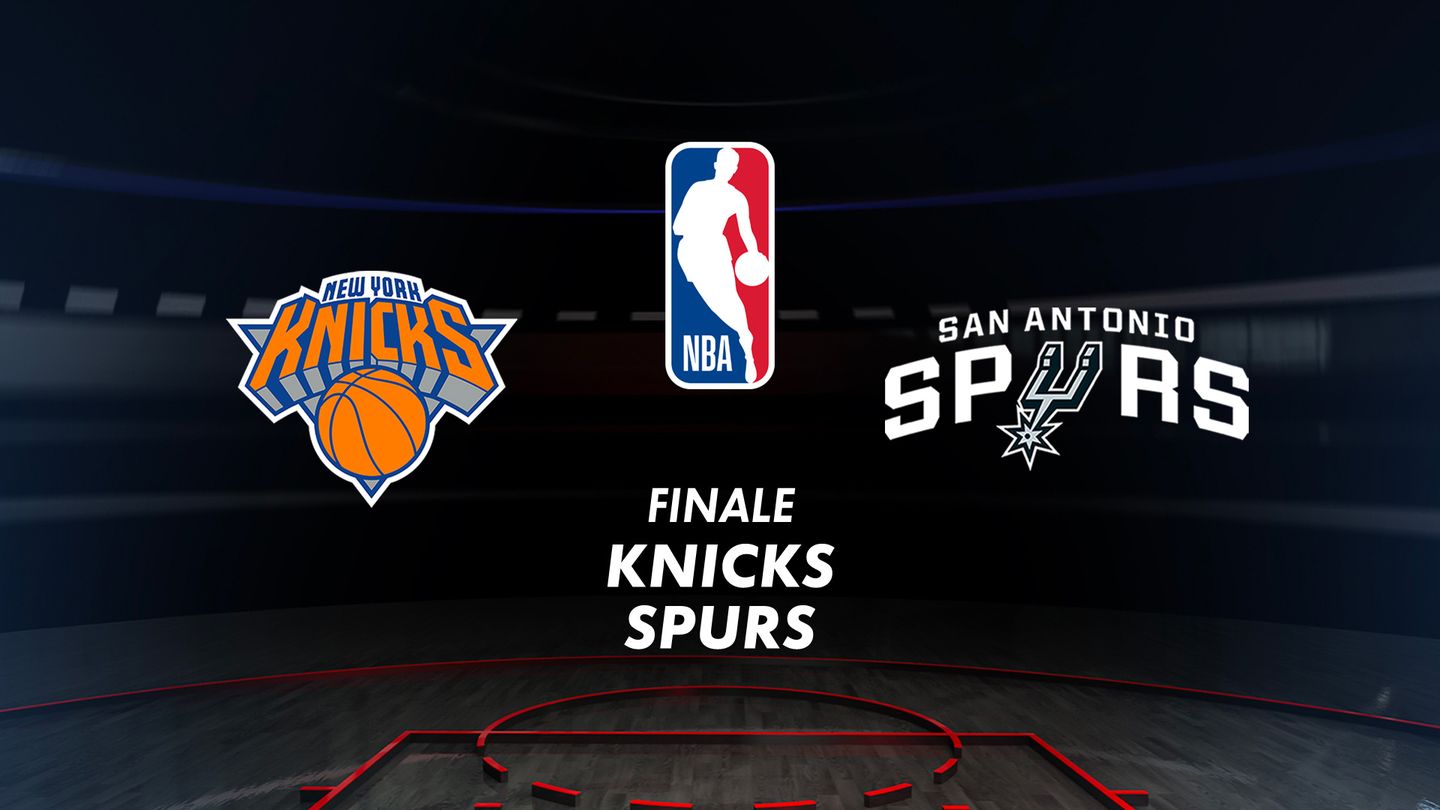 New York Knicks / San Antonio Spurs
