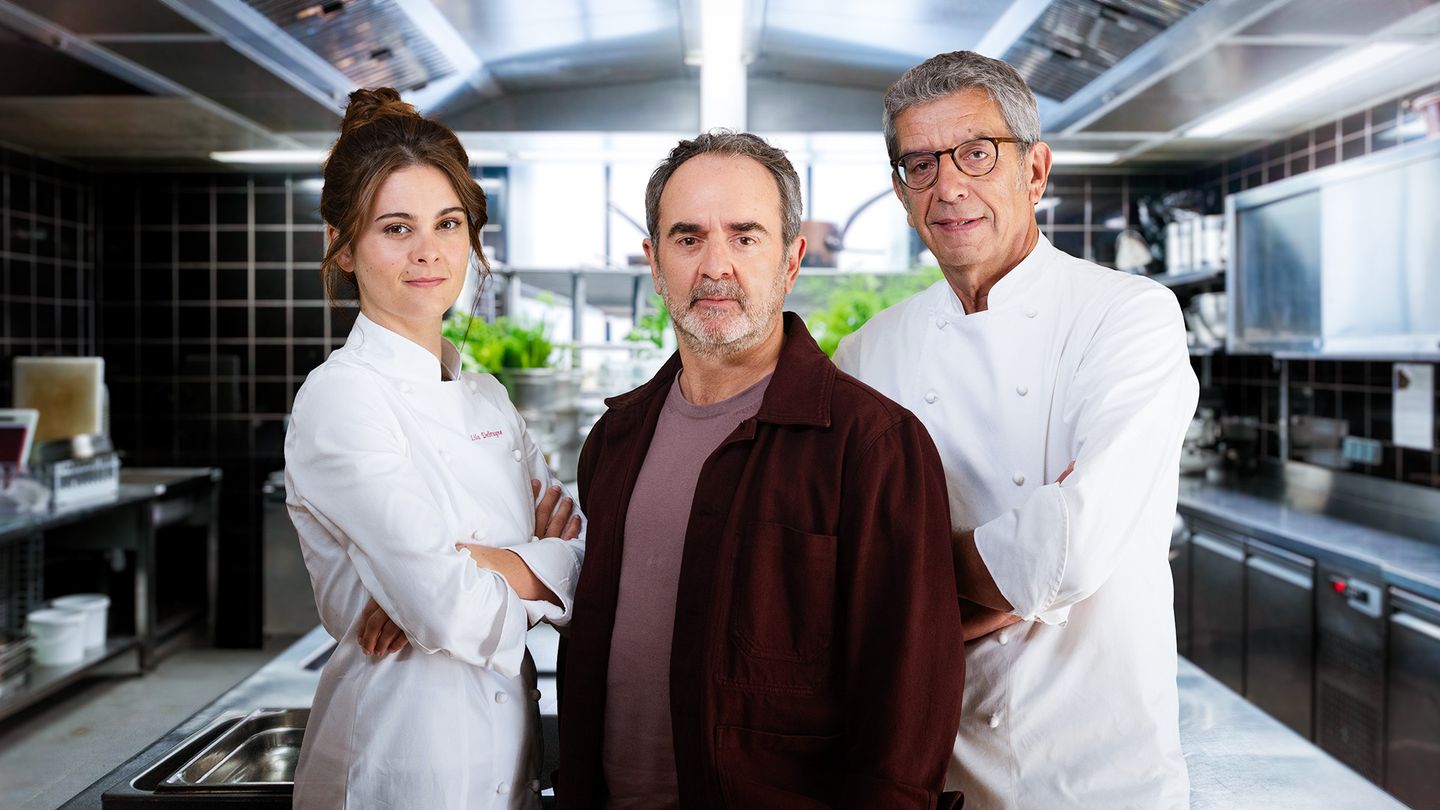 C'est qui le chef ?