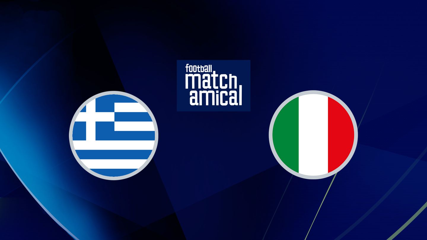 Grèce / Italie