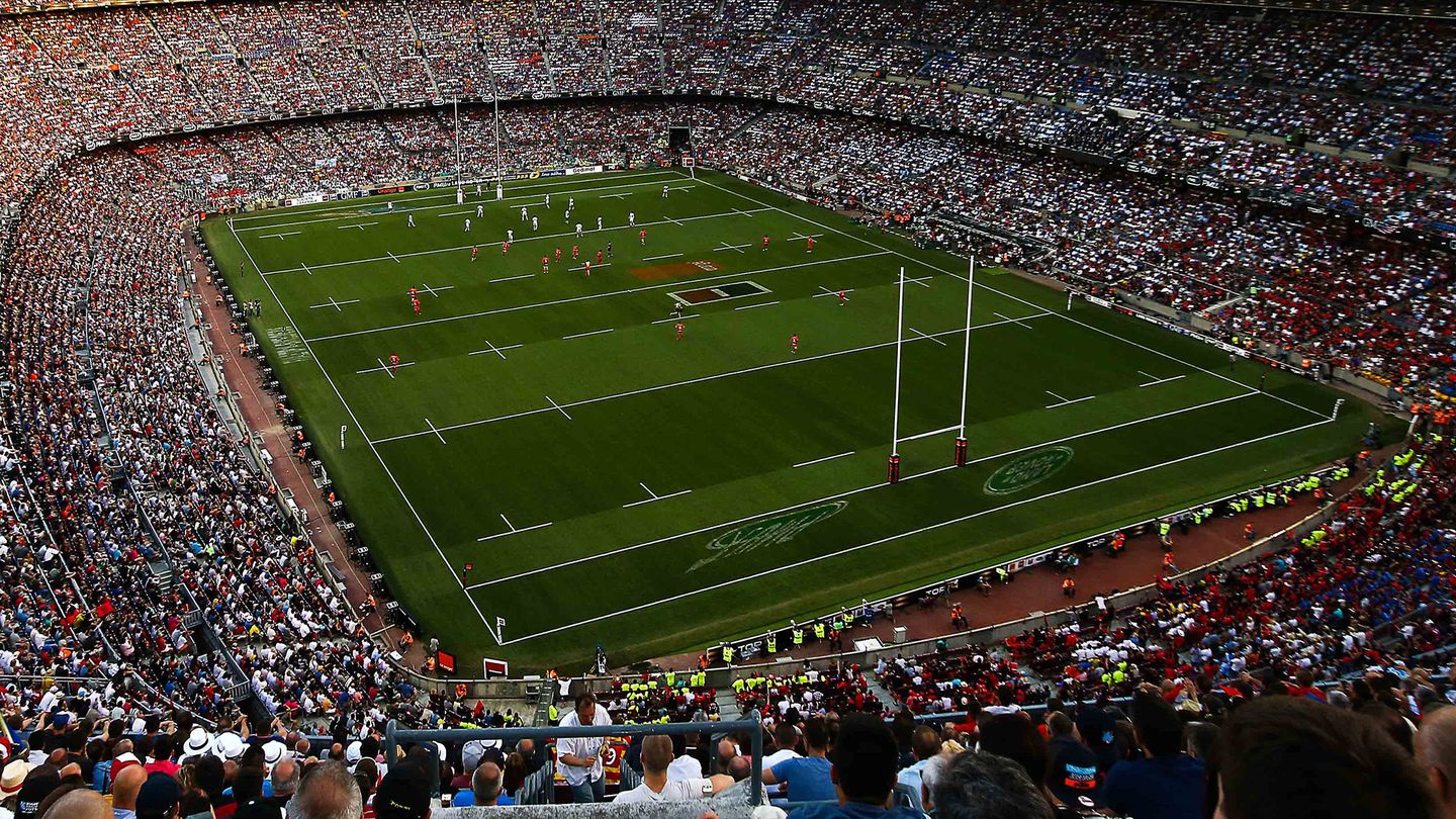Més que une finale - 2016, le Top 14 illumine le Camp Nou