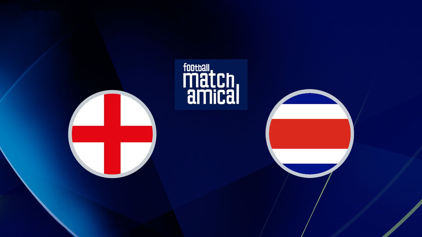 Angleterre / Costa Rica