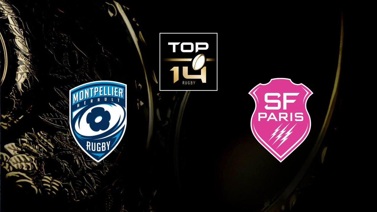 Montpellier / Stade Français Paris
