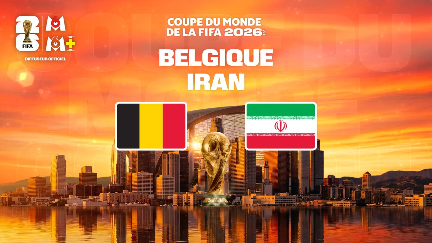 Belgique / Iran