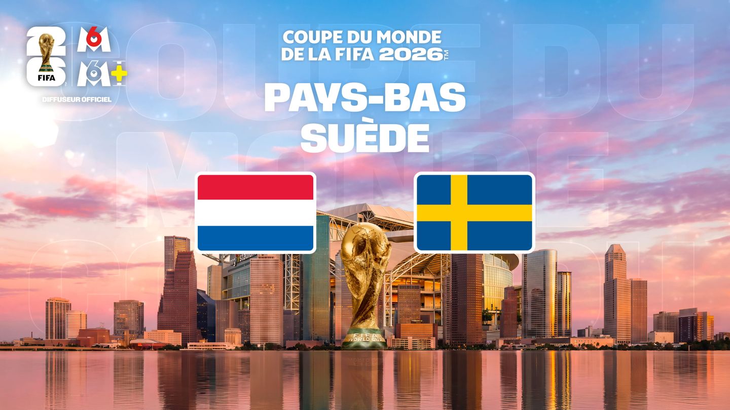 Pays-Bas / Suède