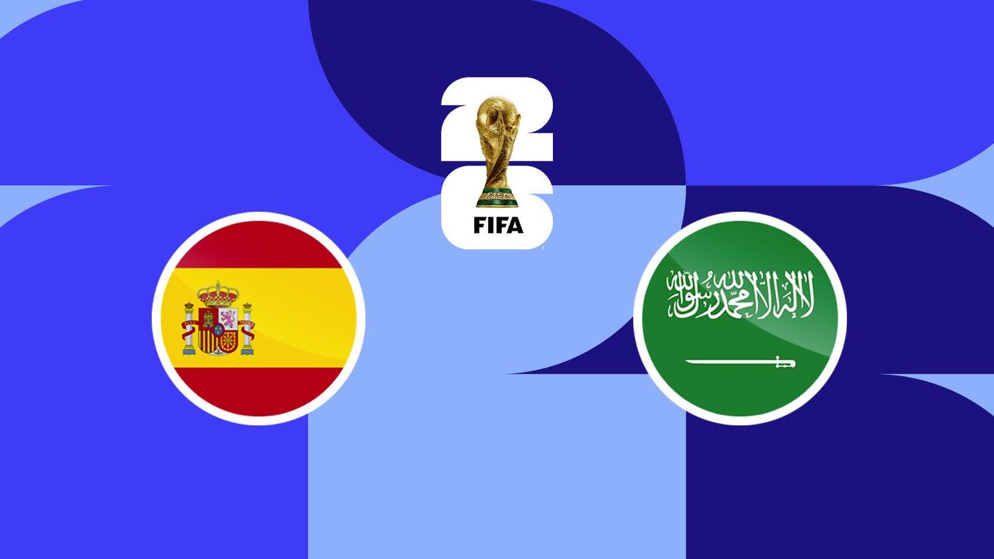 Espagne / Arabie saoudite