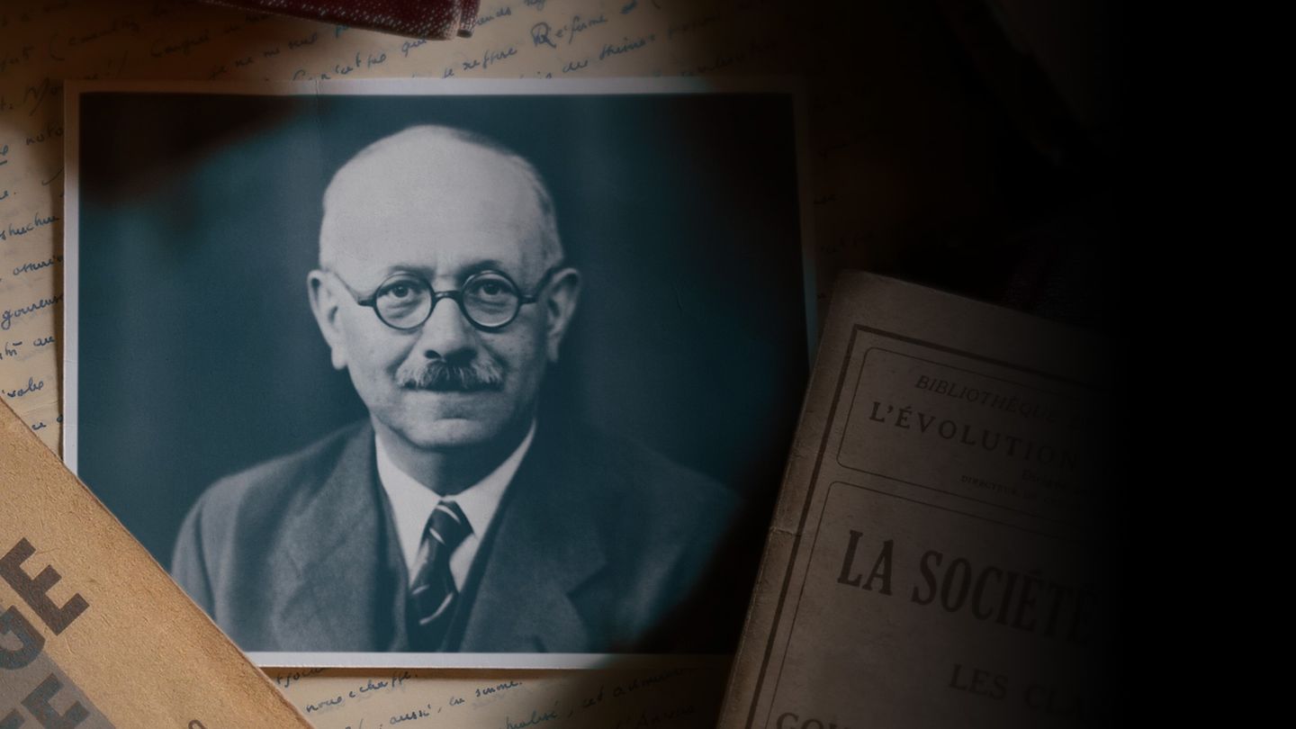 Marc Bloch, au nom de la France