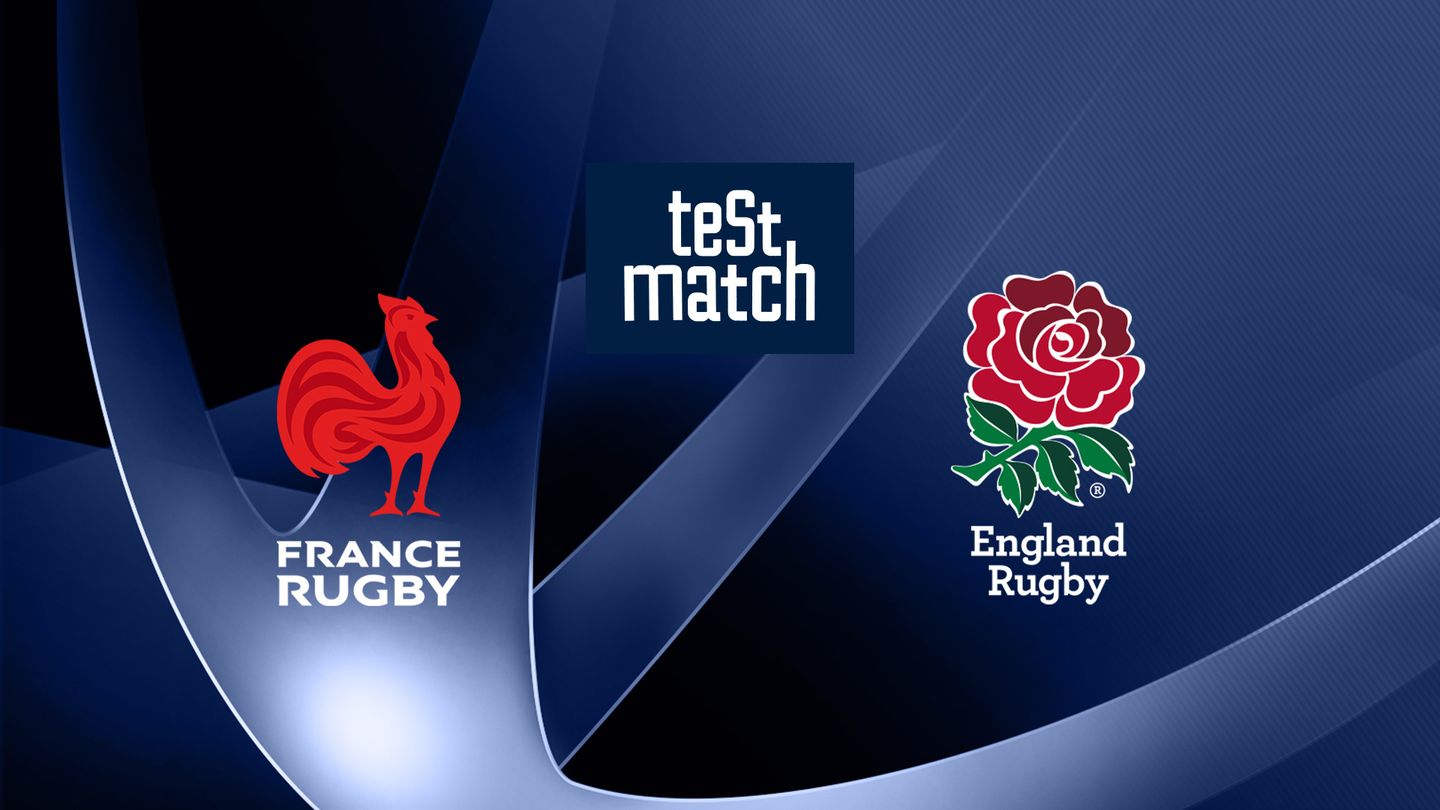 France A / Angleterre A
