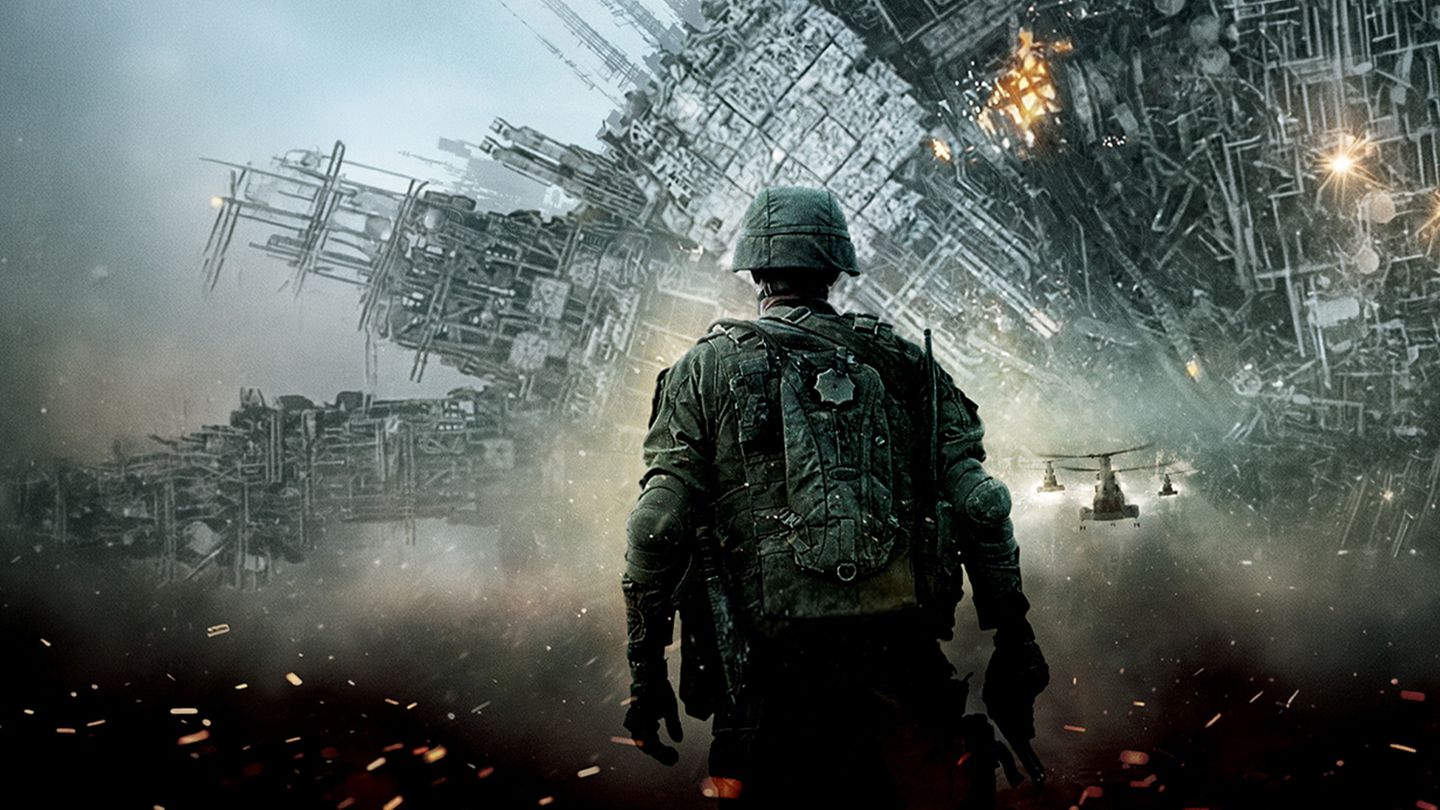 World Invasion : Battle Los Angeles