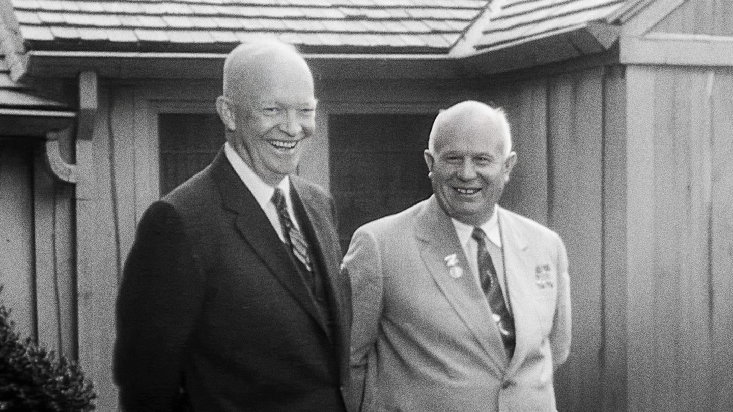 Khrouchtchev à la conquête de l'Amérique