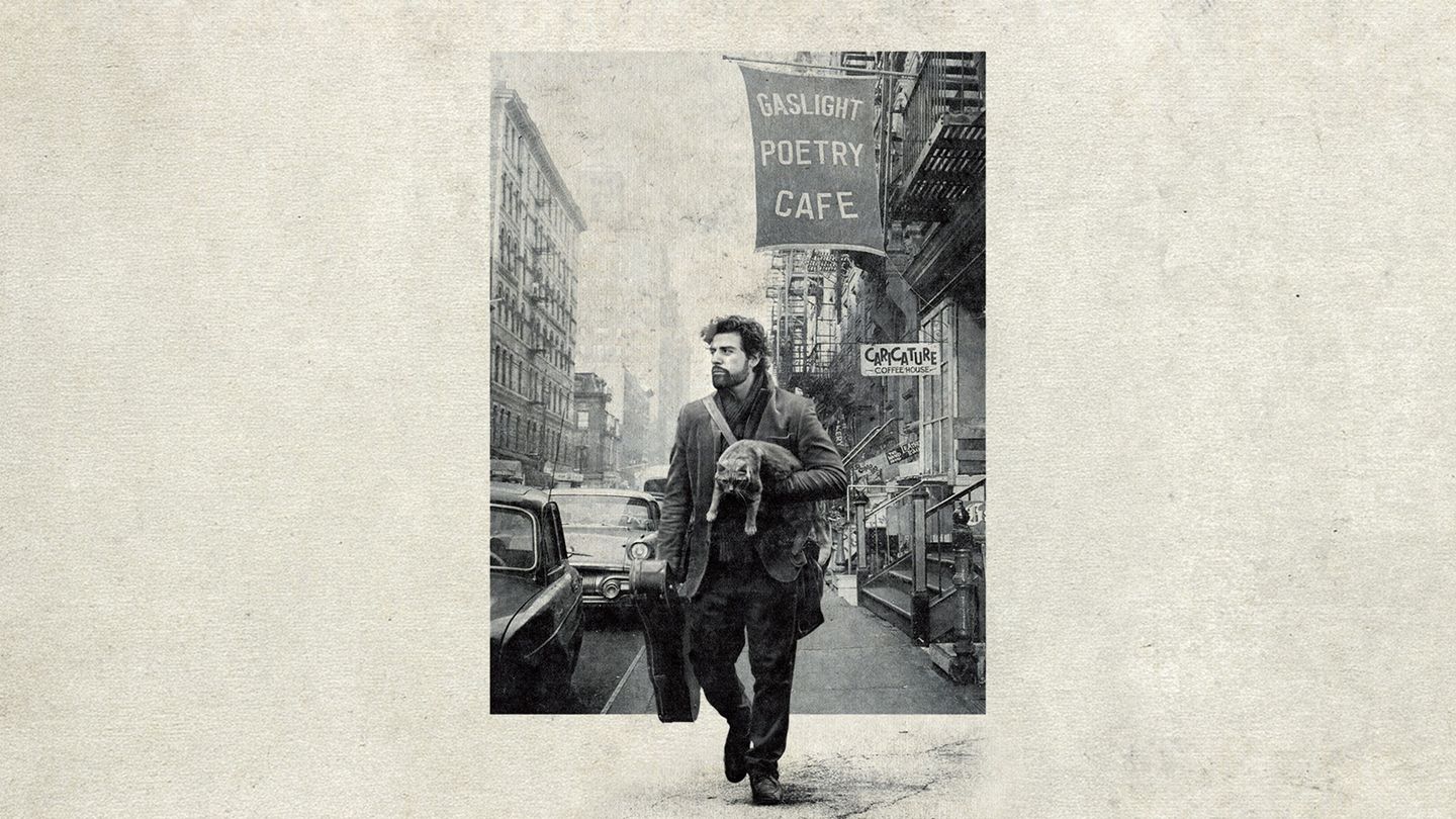 Inside Llewyn Davis