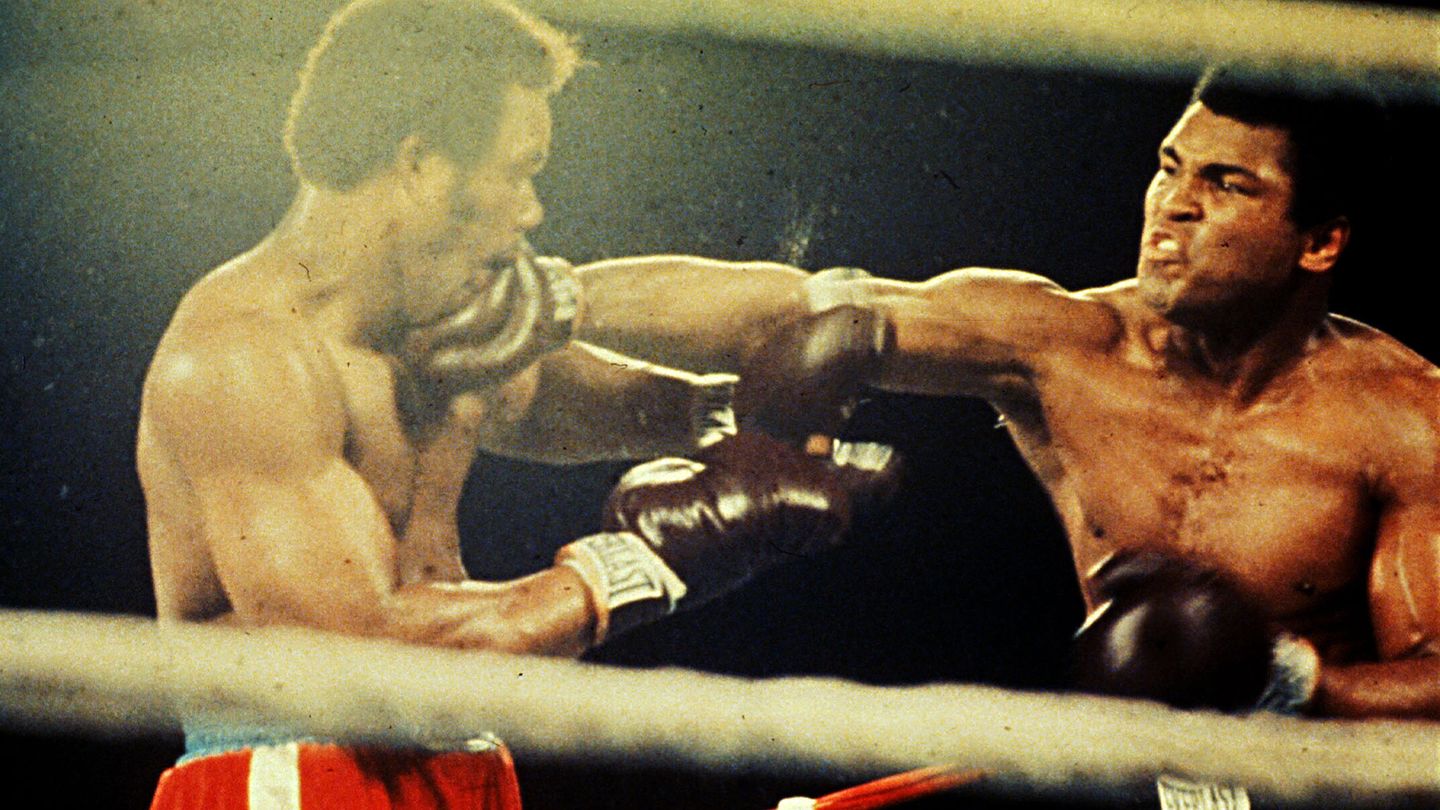 Muhammad Ali, the Greatest