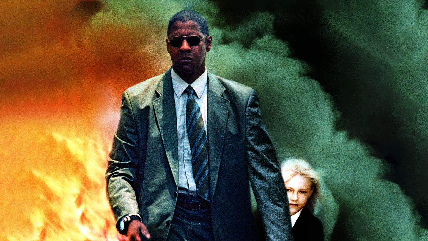 Man on Fire