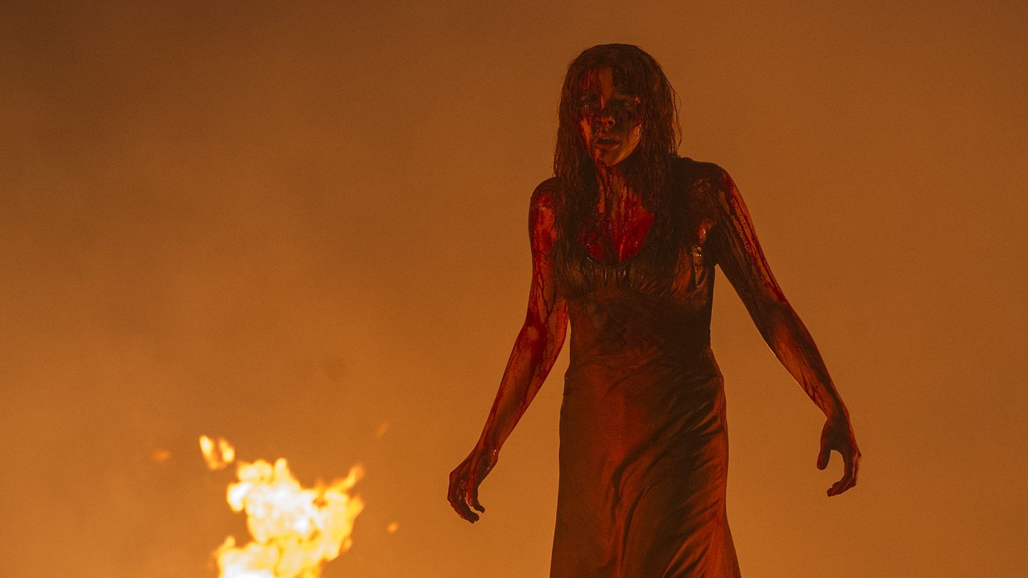 Carrie, la vengeance
