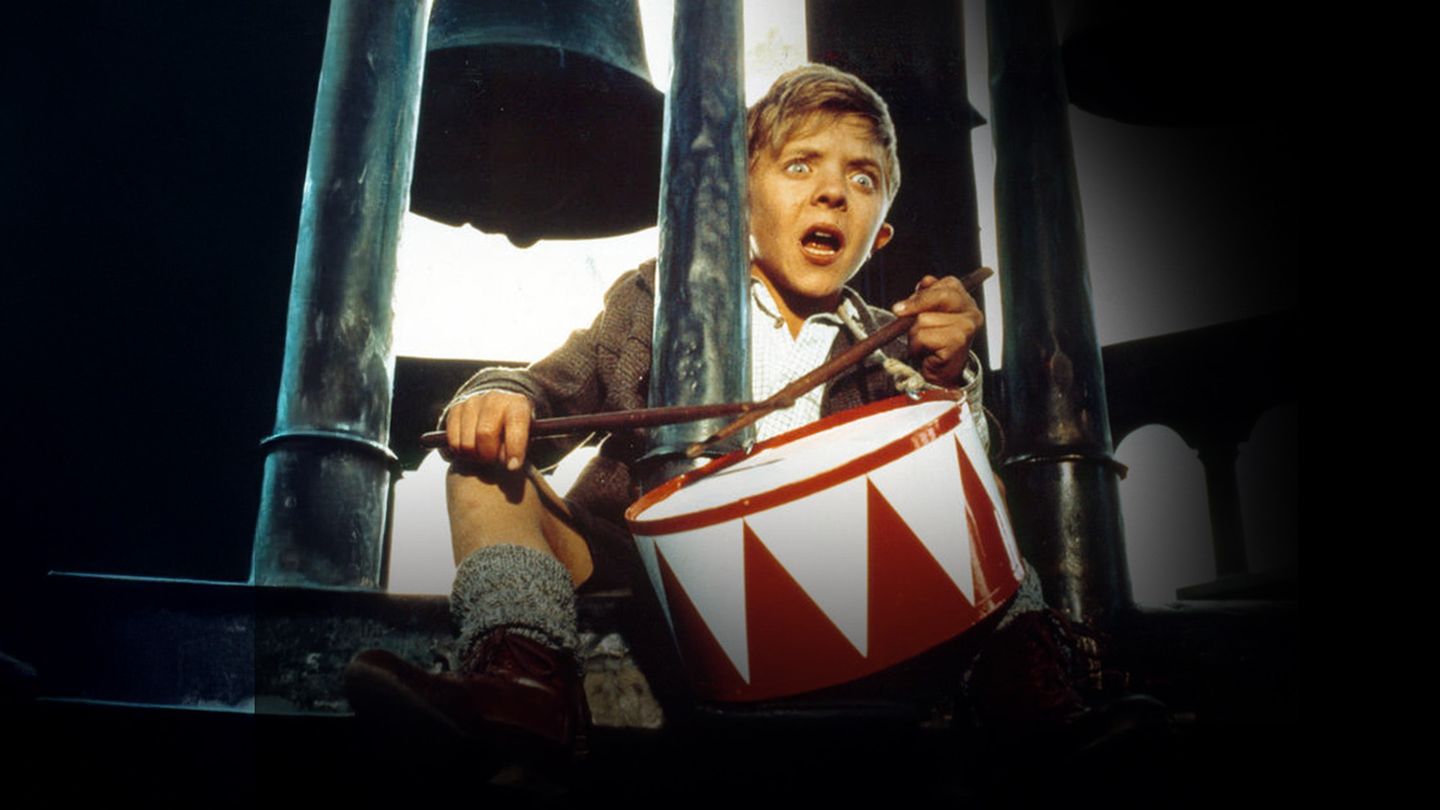 Le tambour – L’enfant qui refuse de grandir