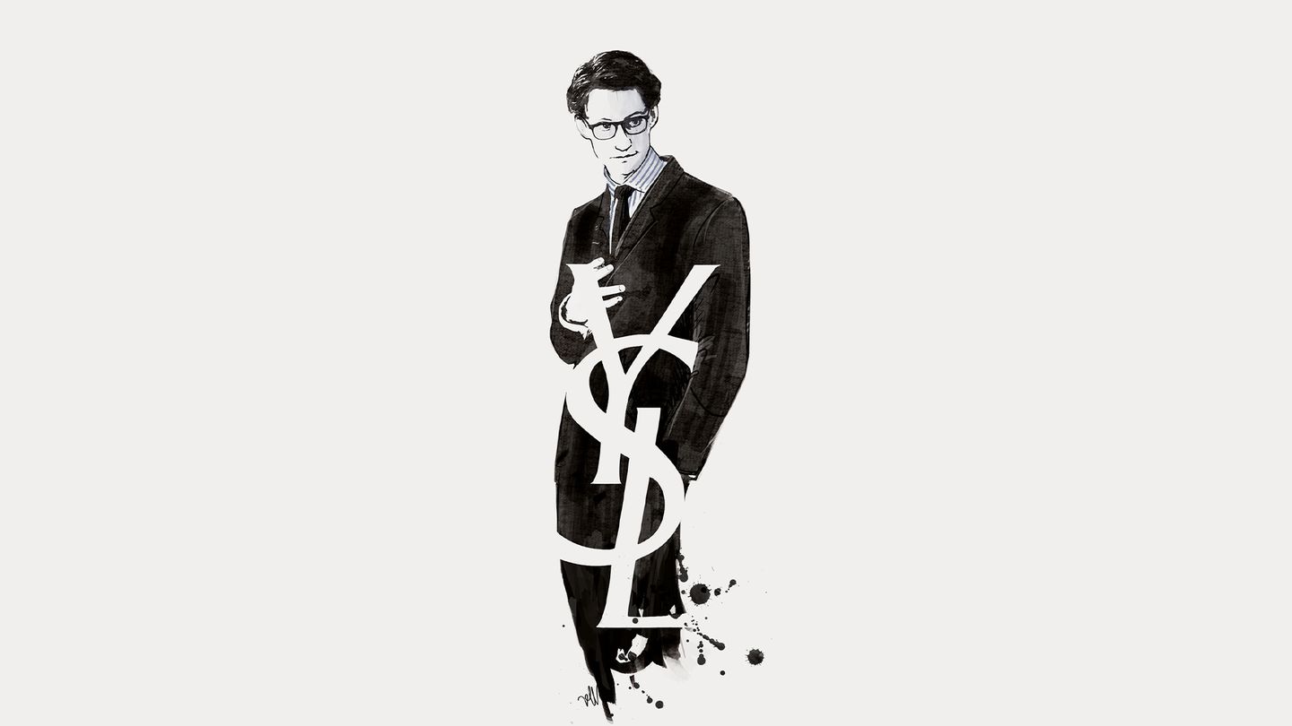 Yves Saint Laurent