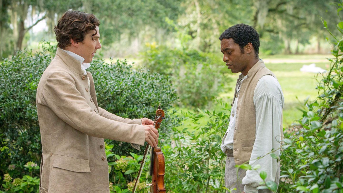 12 Years a Slave
