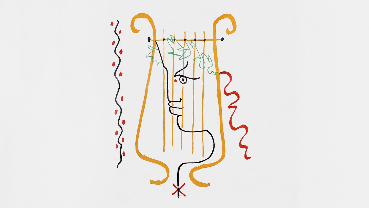 Le testament d'Orphée