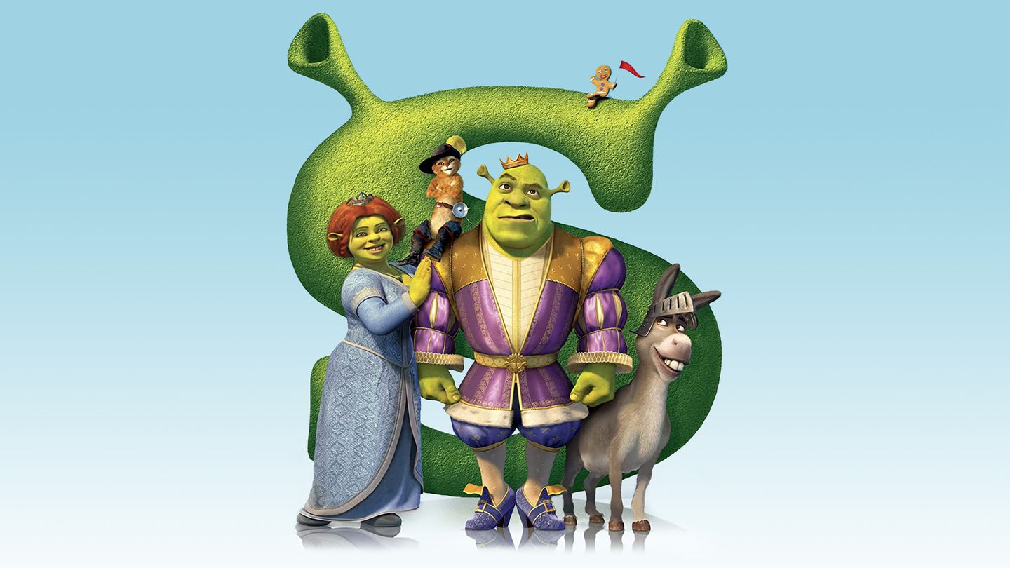 Shrek le troisième