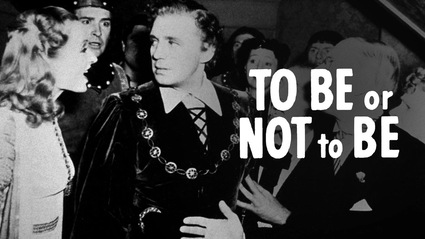 Jeux dangereux : To Be or Not to Be