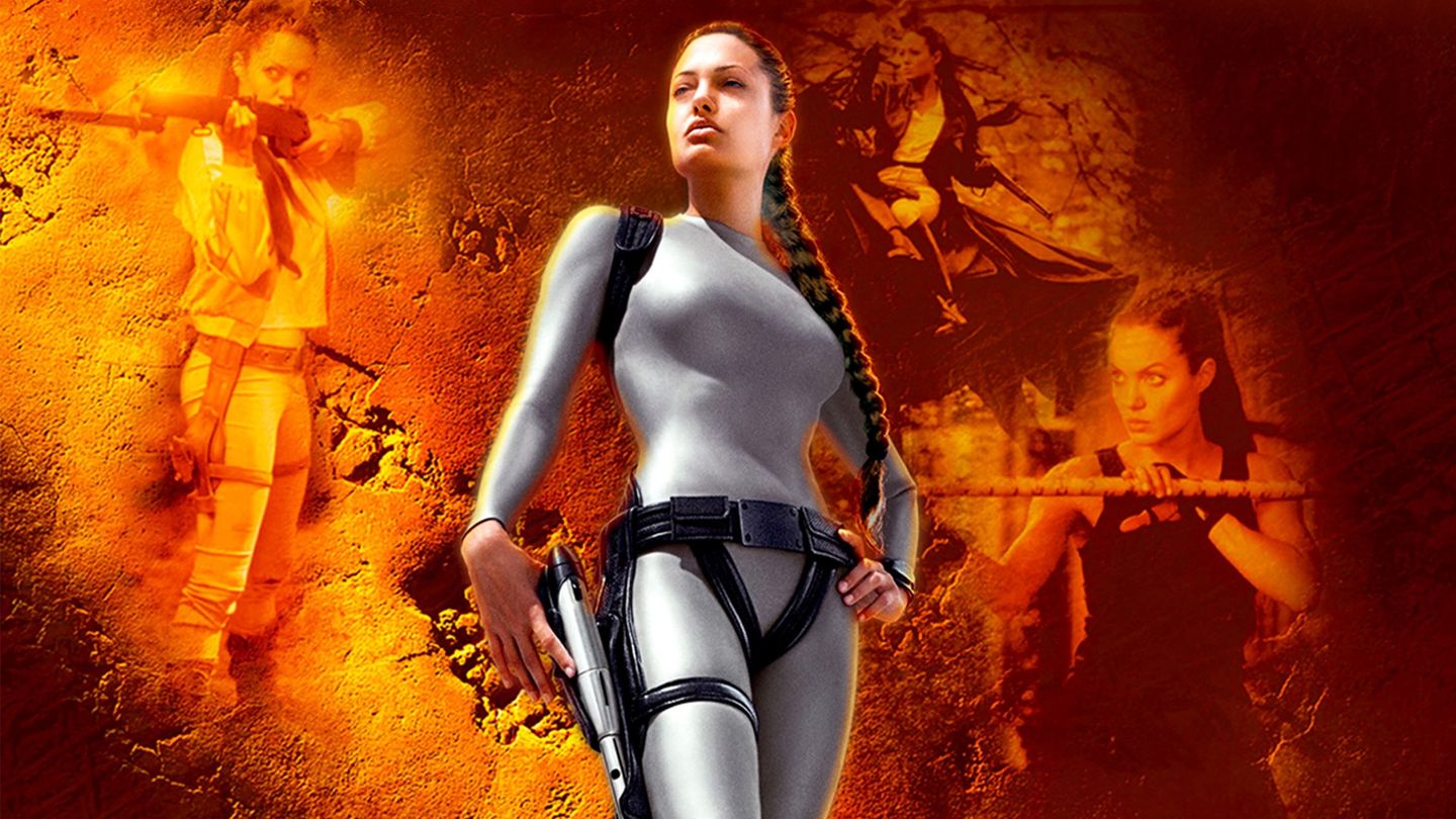 Lara Croft Tomb Raider : le berceau de la vie
