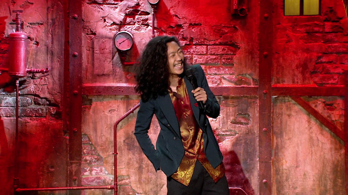 Jamel Comedy Club