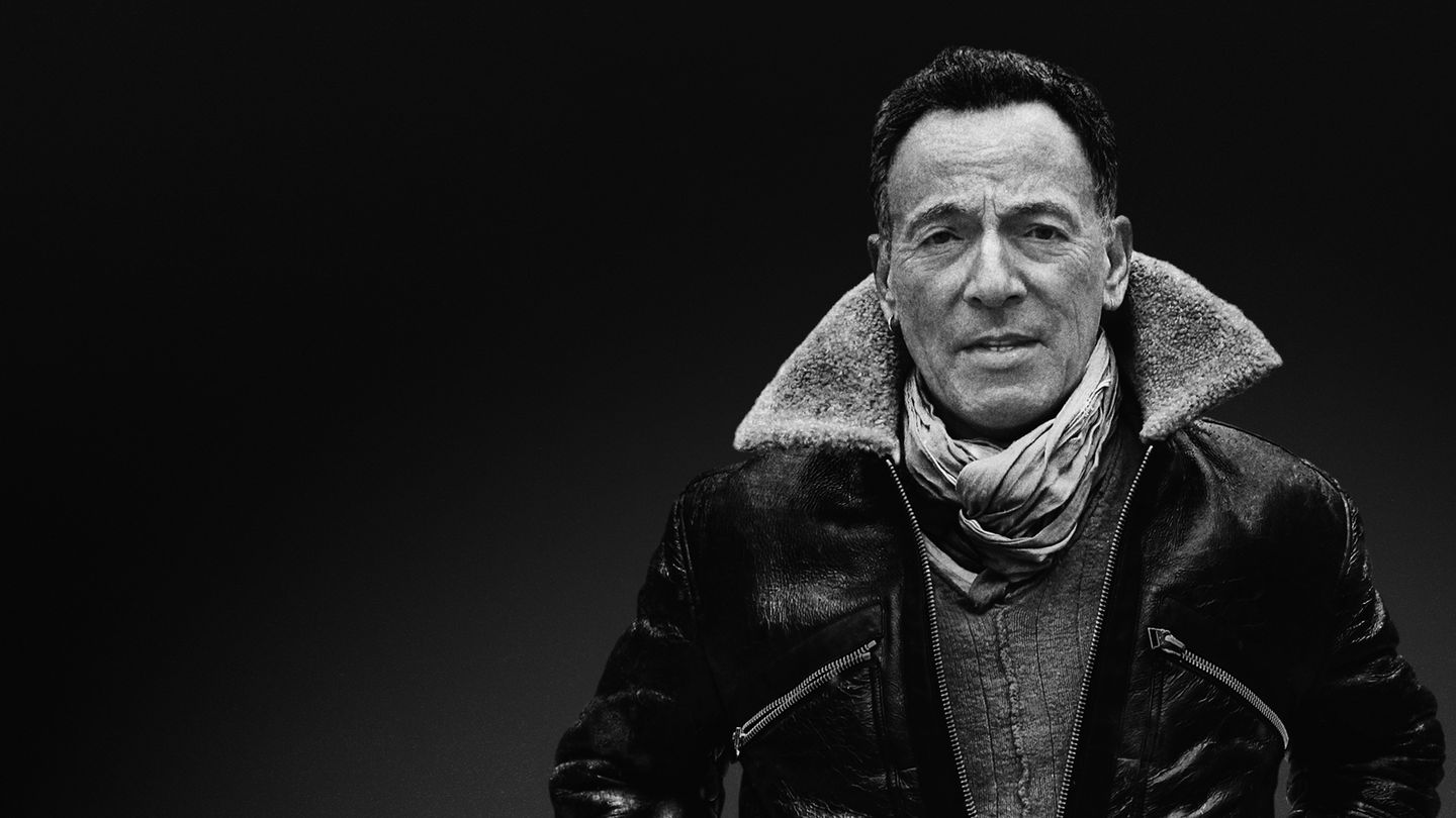 ​​​Bruce Springsteen : « Letter to You »