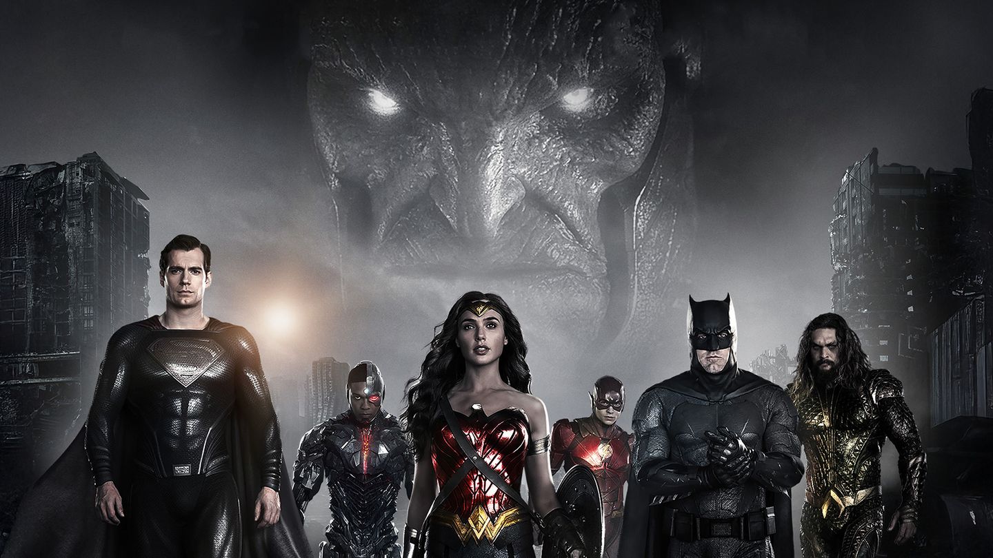 Zack Snyder's Justice League