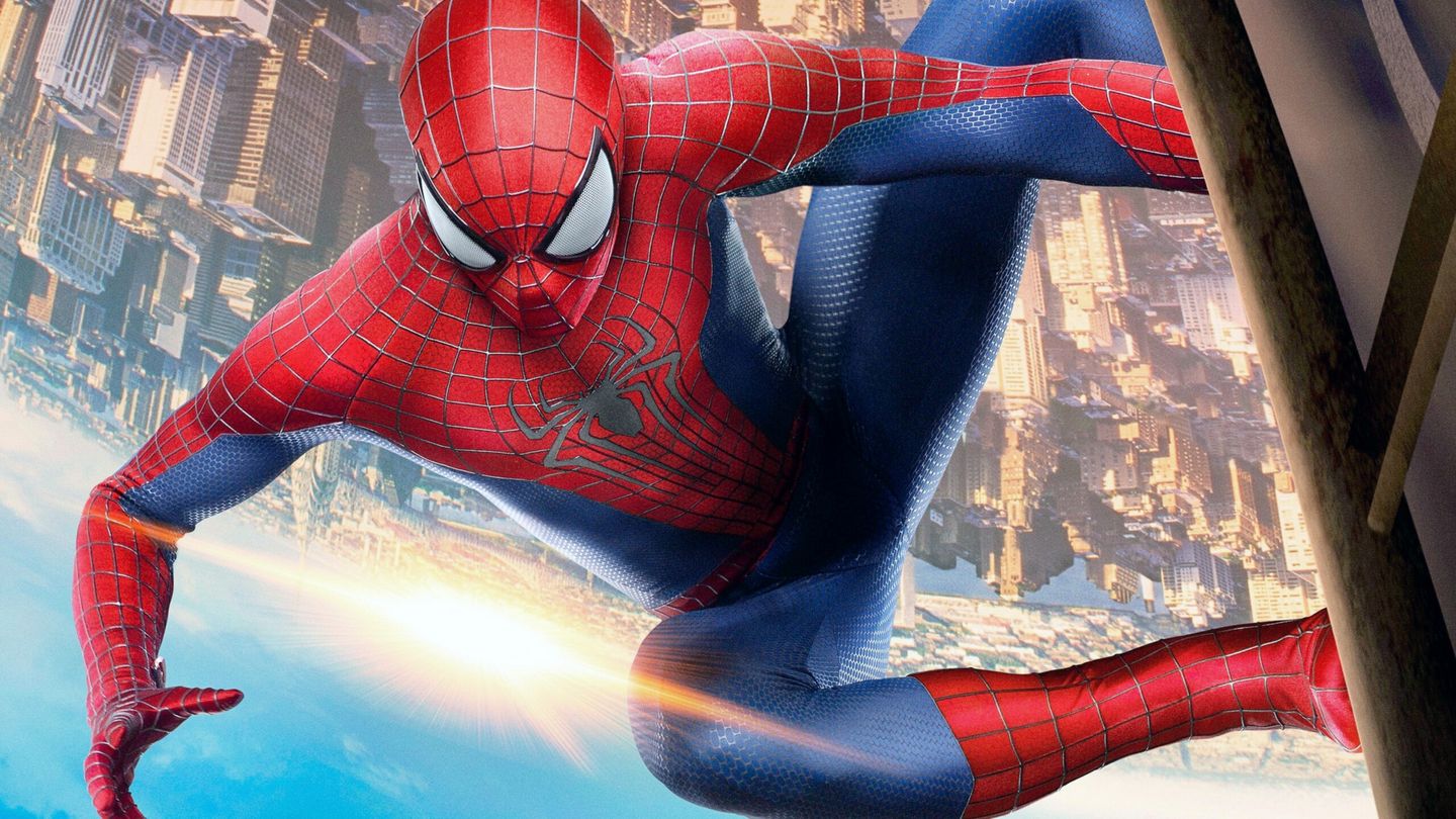 The Amazing Spider-Man : le destin d'un héros