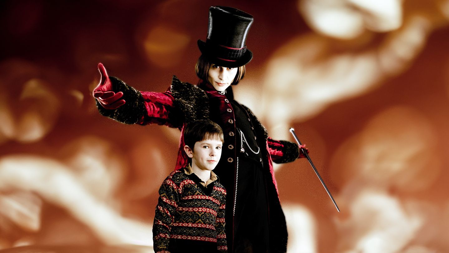 Charlie et la chocolaterie