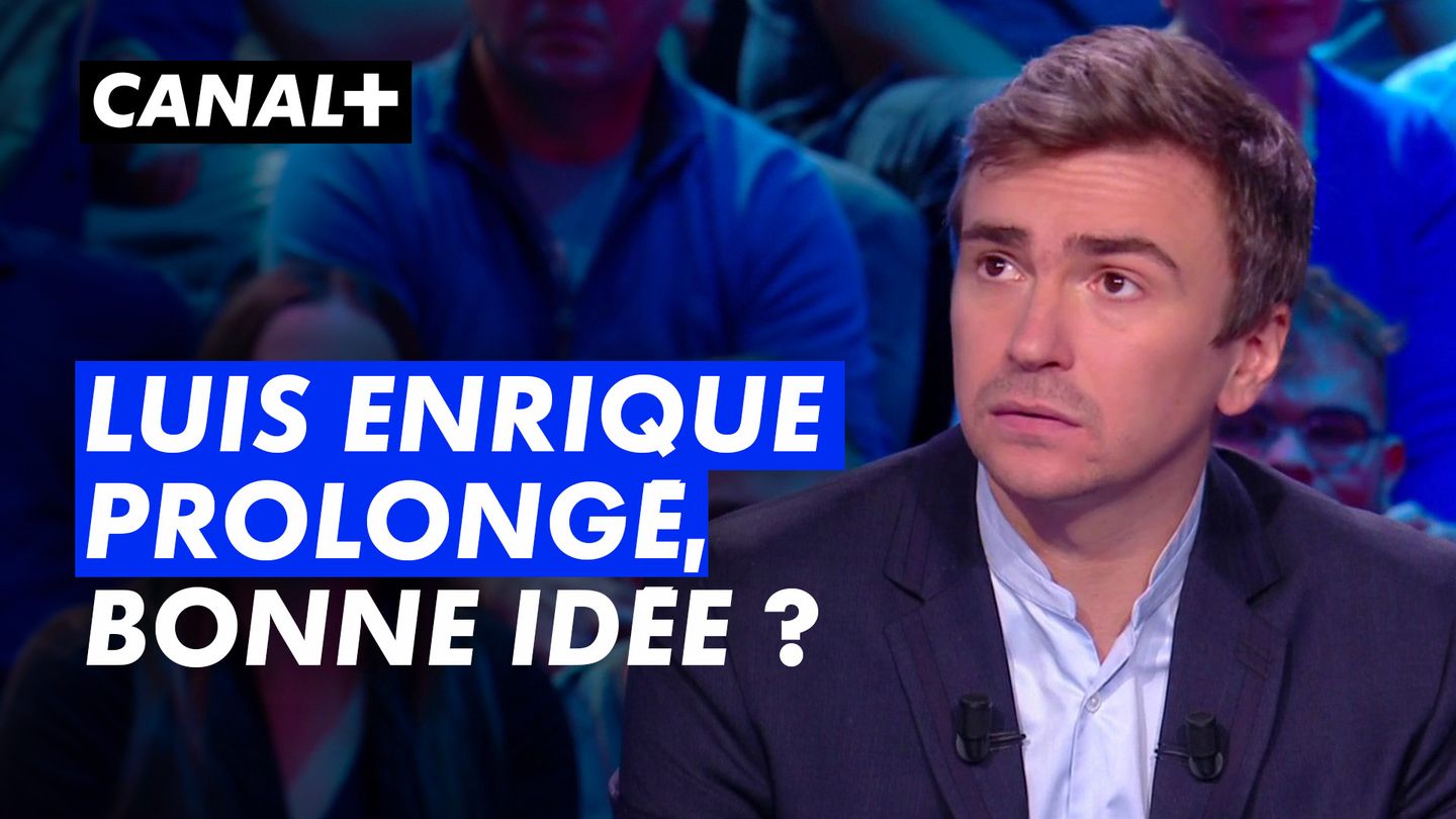 Luis Enrique va prolonger au PSG, bonne ou mauvaise idée ? Le CFC débat !