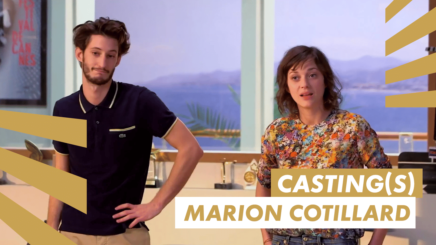 Le Casting(s) de rap de Pierre Niney