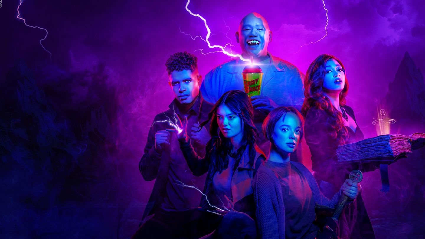 Reginald The Vampire