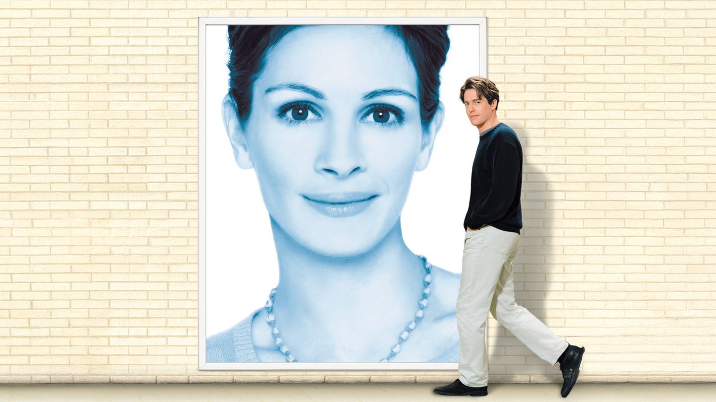 Coup de foudre à Notting Hill