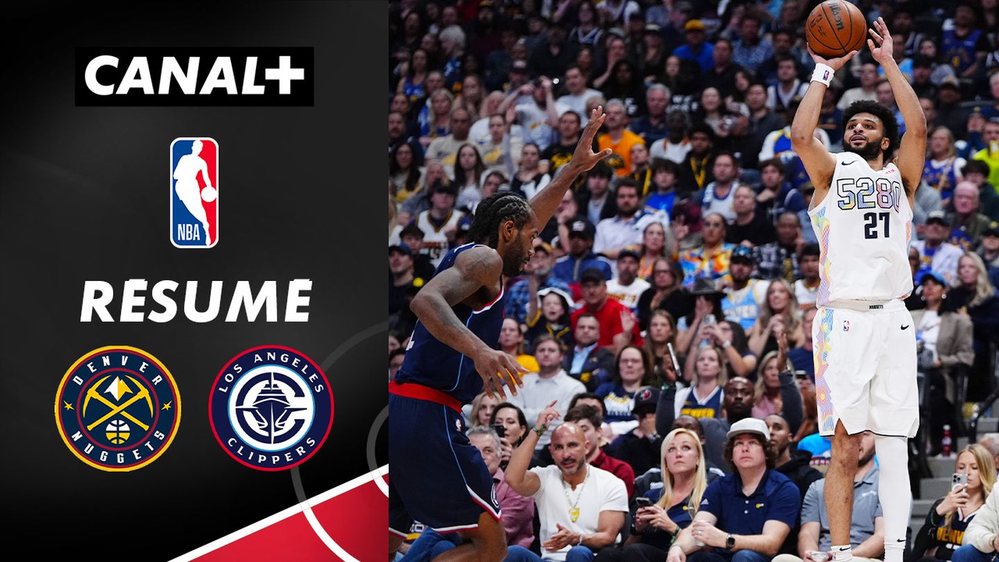 Denver Nuggets vs. LA Clippers - Game Highlights