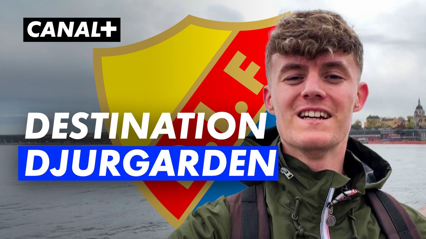 Djurgarden - Voyage en terrain inconnu