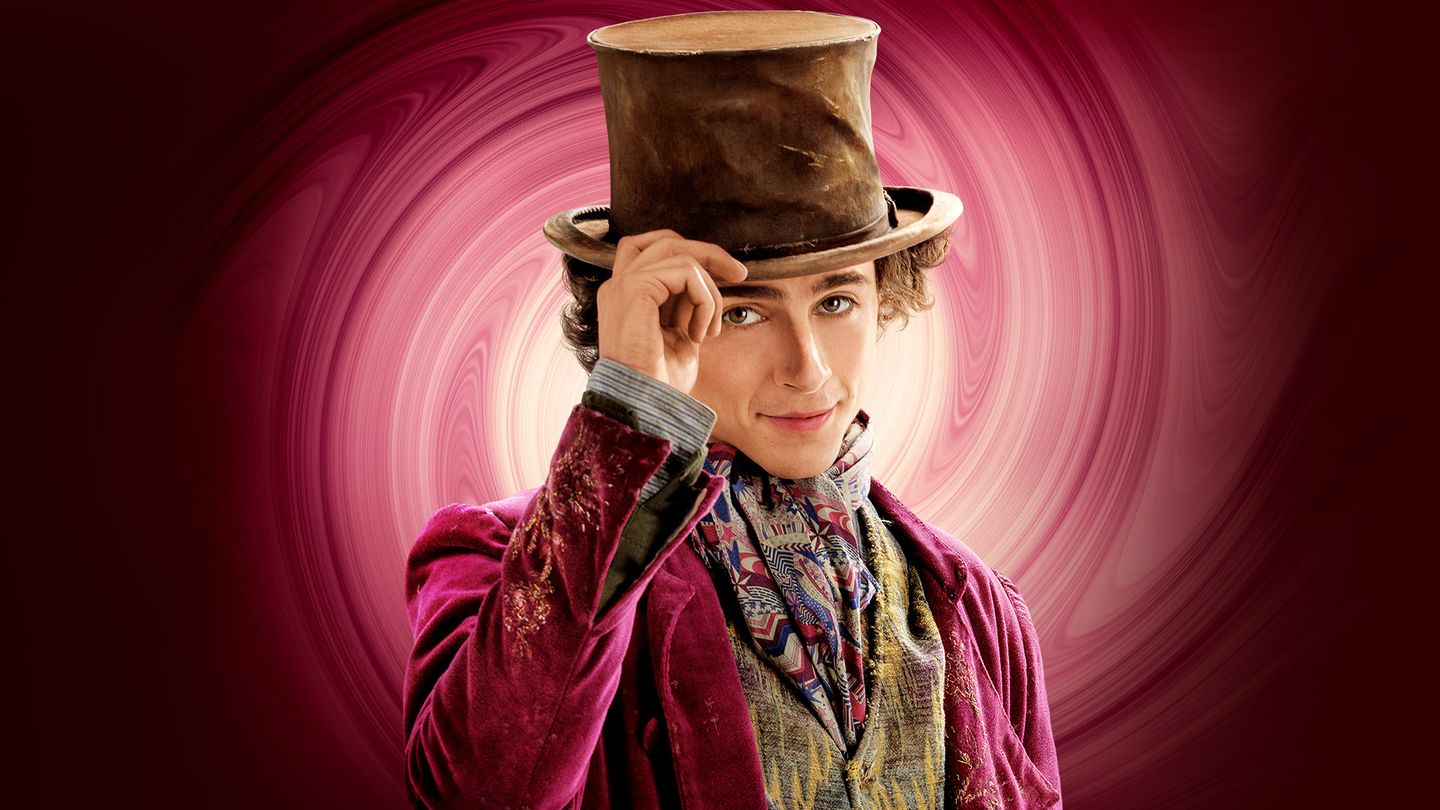 Wonka – La magie du chocolat avant tout le monde