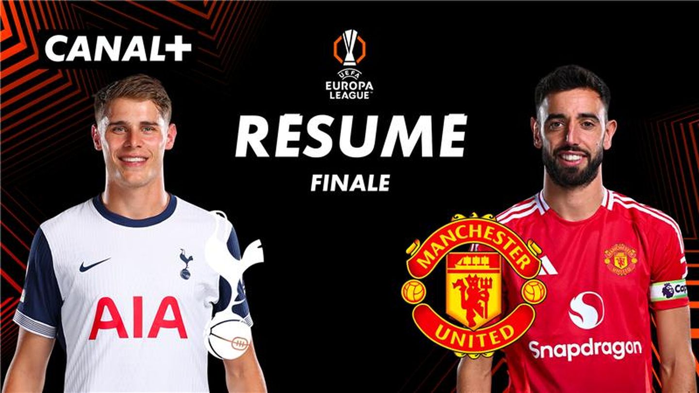 Le résumé de Tottenham / Man. United