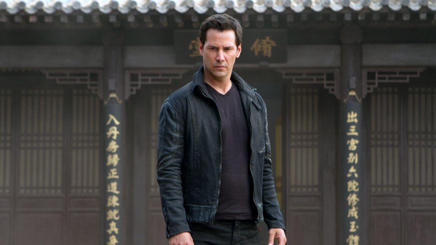 Man of Tai Chi
