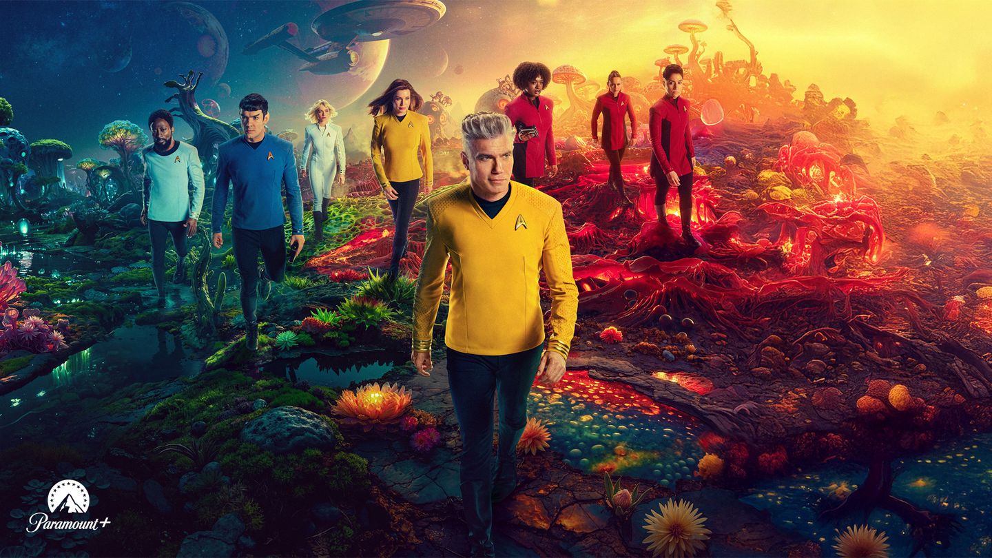 Star Trek : Strange New Worlds - Saison 3